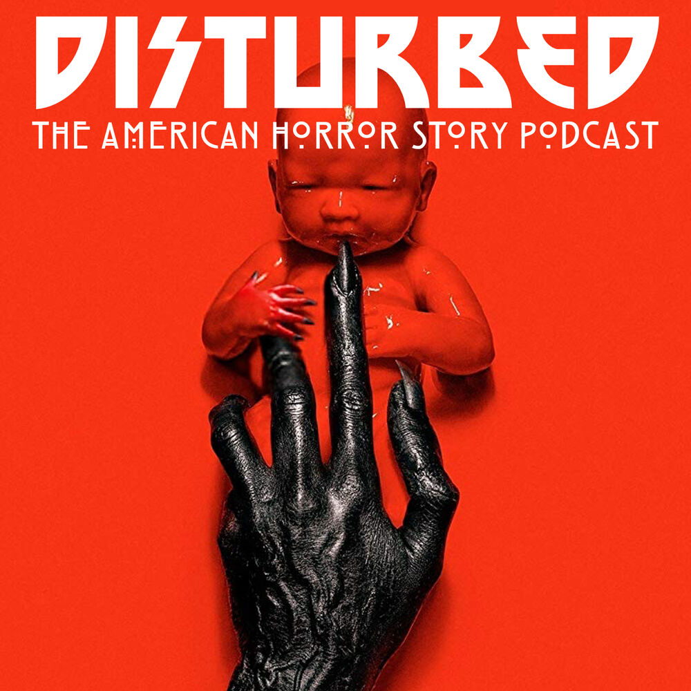 Disturbed: True Horror Stories en Apple Podcasts