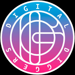 Show cover of Digital Diggers