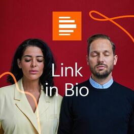 Show cover of Link in Bio - Die Geschichte meines Lebens