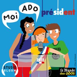 Show cover of Le Monde des ados