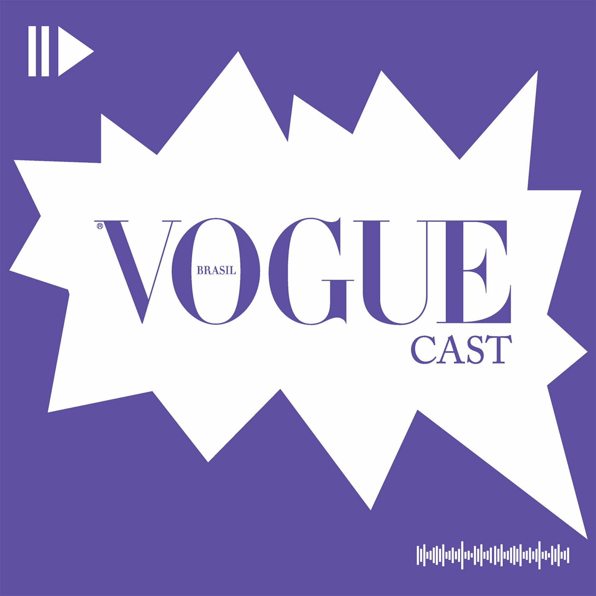 Listen to VogueCast Brasil podcast | Deezer