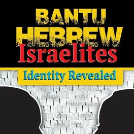 Show cover of BANTUS HEBREUX ISRAELITES