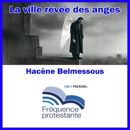 Show cover of La Ville rêvée des anges