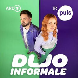 Show cover of Duo Informale - der spontane Meinungspodcast mit Ari und Meini