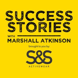 Show cover of Success Stories with Marshall Atkinson