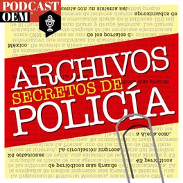 Show cover of Archivos Secretos de Policía