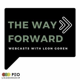 Show cover of The Way Forward Webcasts with Leon Goren