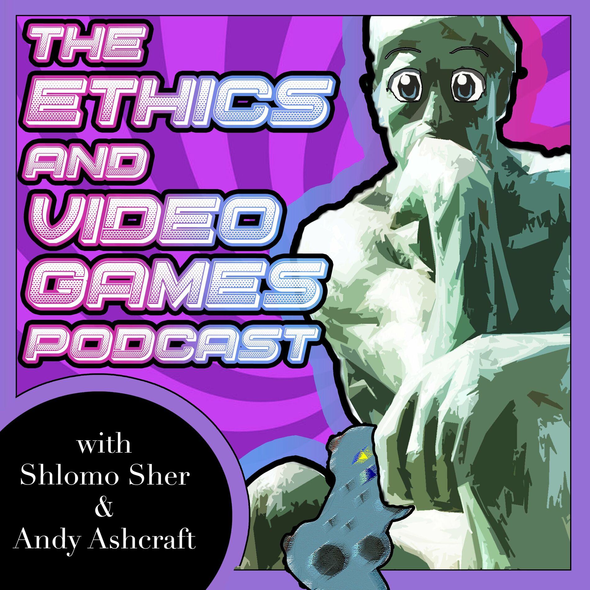 Listen to Ethics and Video Games Podcast podcast | Deezer