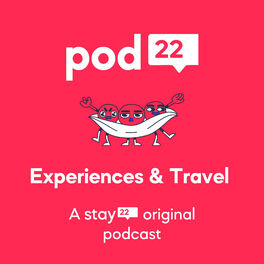 Show cover of Pod22 Travel Podcast