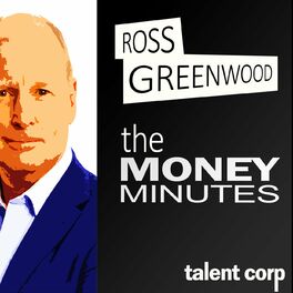 Show cover of Ross Greenwood's The Money Minutes