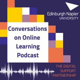 Show cover of Conversations on online learning