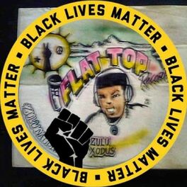 Show cover of Flattop Records Hip Hop History Podcast