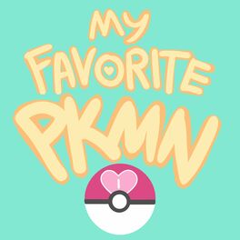 Show cover of My Favorite Pokemon