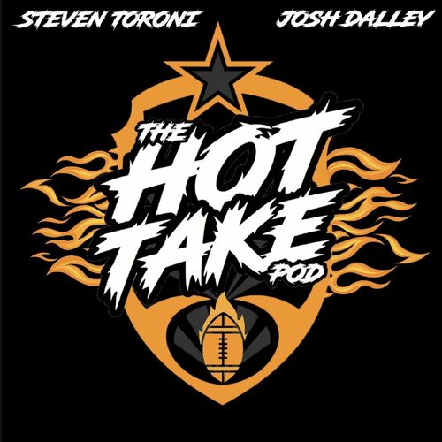 Listen to The Hot Take Fantasy Football podcast Deezer