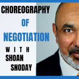 Show cover of The Choreography of Negotiation