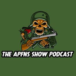 Show cover of The APfnS Show by Anthony Stone