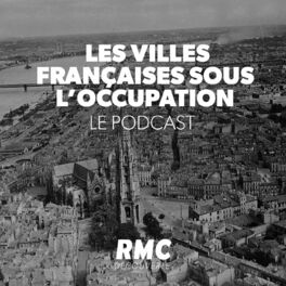 Show cover of Les villes françaises sous l'occupation