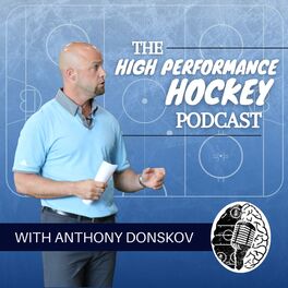 Show cover of The High Performance Hockey Podcast