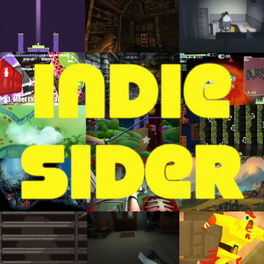 Show cover of IndieSider - indie video game developers interviews