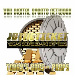 Show cover of Vegas ScoreBoard Express Live!