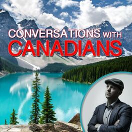 Show cover of Conversations With Canadians