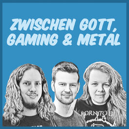 Show cover of Zwischen Gott, Gaming und Metal