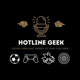 Show cover of Hotline Geek