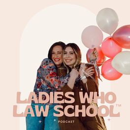 Show cover of Ladies Who Law School