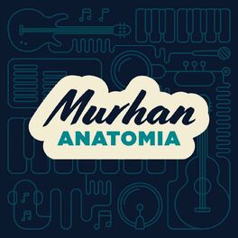 Show cover of Murhan anatomia