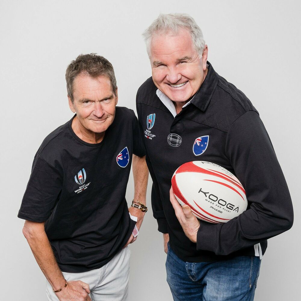 Listen to Radio Novas Rugby Live at Five with Brent Pope and Pat Courtenay Podcast podcast Deezer