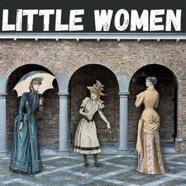 Show cover of Little Women - Louisa May Alcott