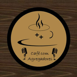 Show cover of Café com Agregadores
