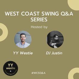 Show cover of West Coast Swing Q&A Series