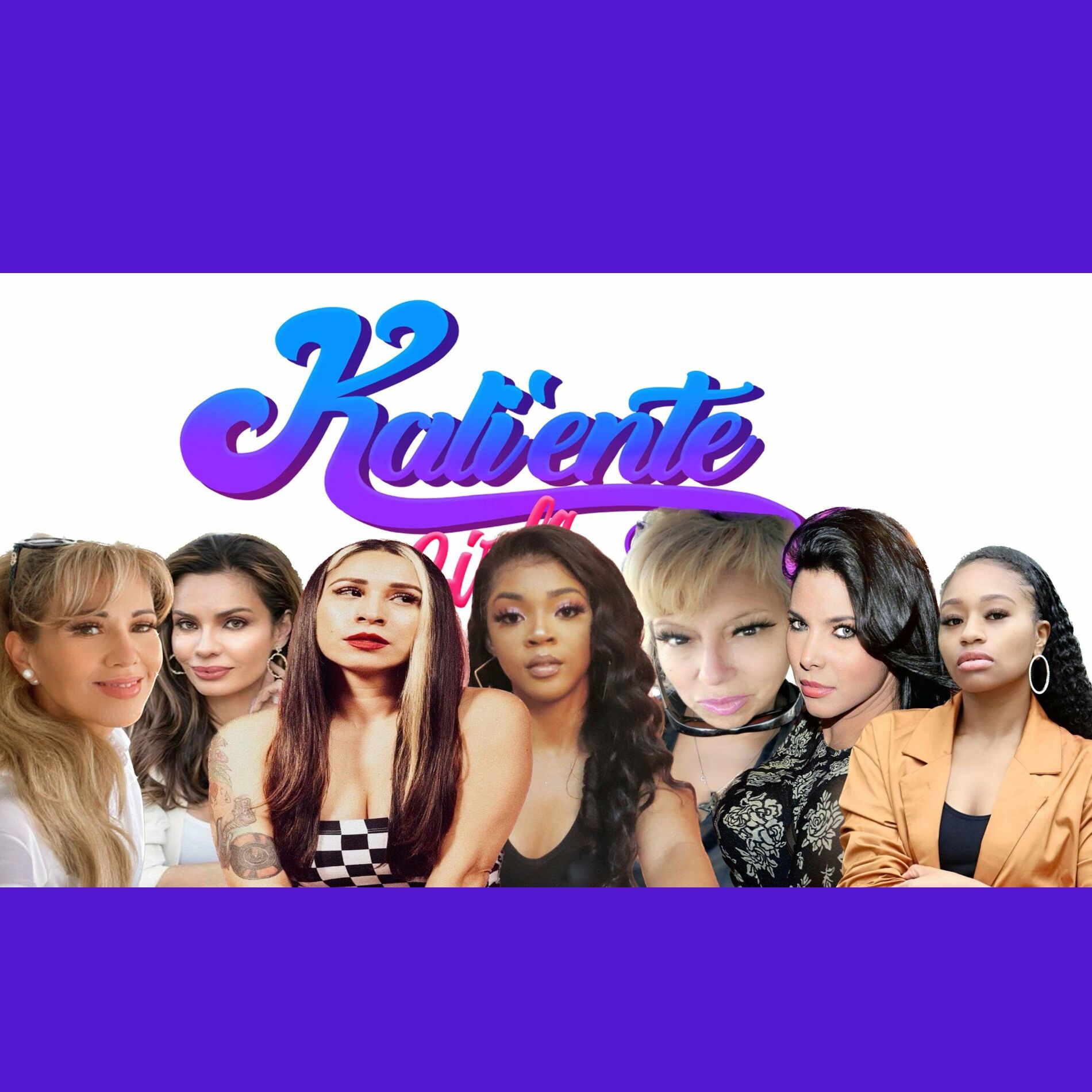 Listen to Kaliente Girls podcast | Deezer