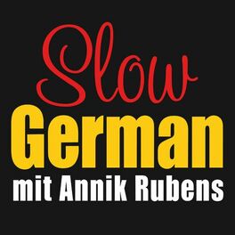 Show cover of Slow German