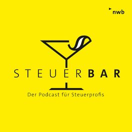 Show cover of STEUERBAR - Der NWB Podcast für Steuerprofis