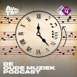 Show cover of De Oude Muziek Podcast