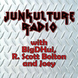 Show cover of Junkulture Radio