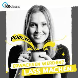 Show cover of Erwachsen werden? Lass machen.