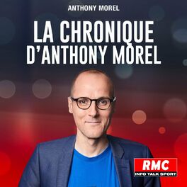 Show cover of La chronique d'Anthony Morel