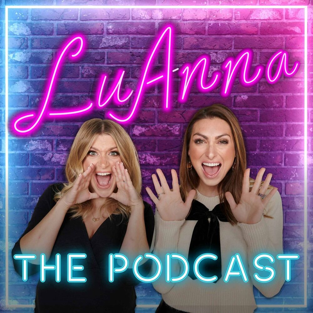 listen to luanna the podcast podcast deezer