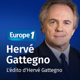 Show cover of L'édito d'Hervé Gattegno