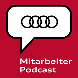 Show cover of Audi Mitarbeiter-Podcast