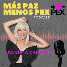 Show cover of Más Paz Menos Pex