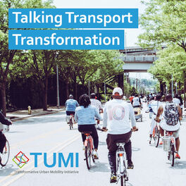 Show cover of Talking Transport Transformation