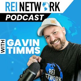 Show cover of REI Network with Gavin Timms