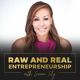 Show cover of Raw and Real Entrepreneurship