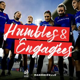 Show cover of Humbles & engagées