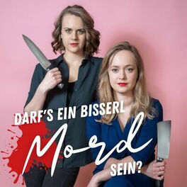 Show cover of Darf's ein bisserl Mord sein?