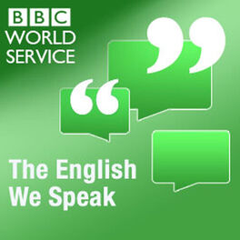 Show cover of The English We Speak